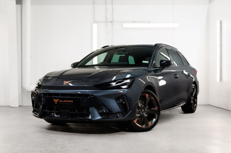 2026 Cupra Leon V Sportstourer