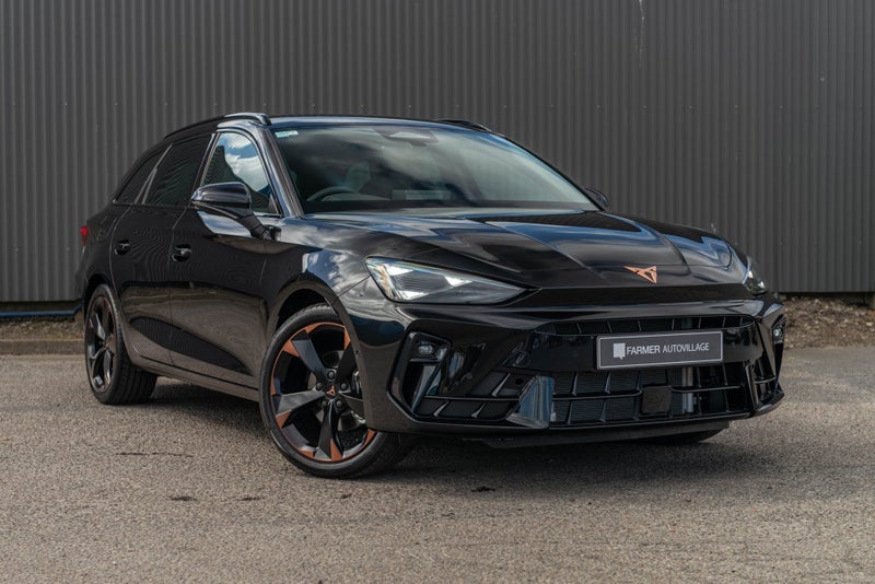 2026 Cupra Leon V Sportstourer 1.5 110kW MHEV