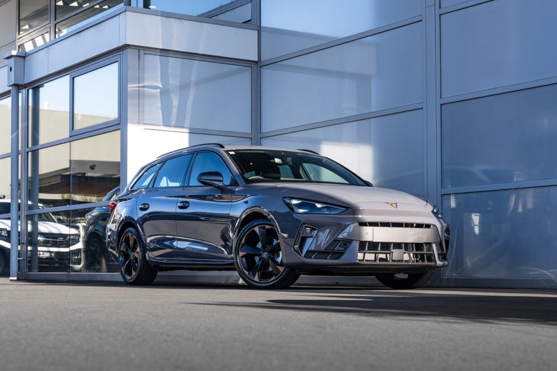 2026 Cupra Leon V Sportstourer 1.5 Petrol Turbo...