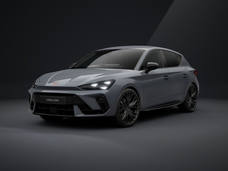 2026 Cupra Leon VZ Hatch Pantera Edition 239kW
