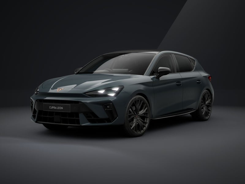 2026 Cupra Leon VZ Hatch Stealth Edition 239kW