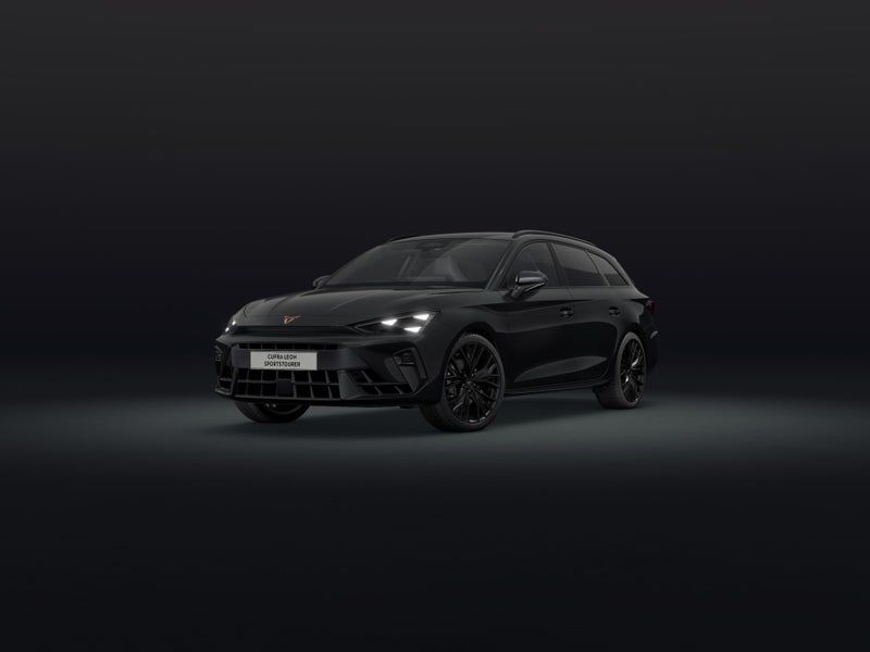 2026 Cupra Leon VZ Pantera Edition 245kW AWD