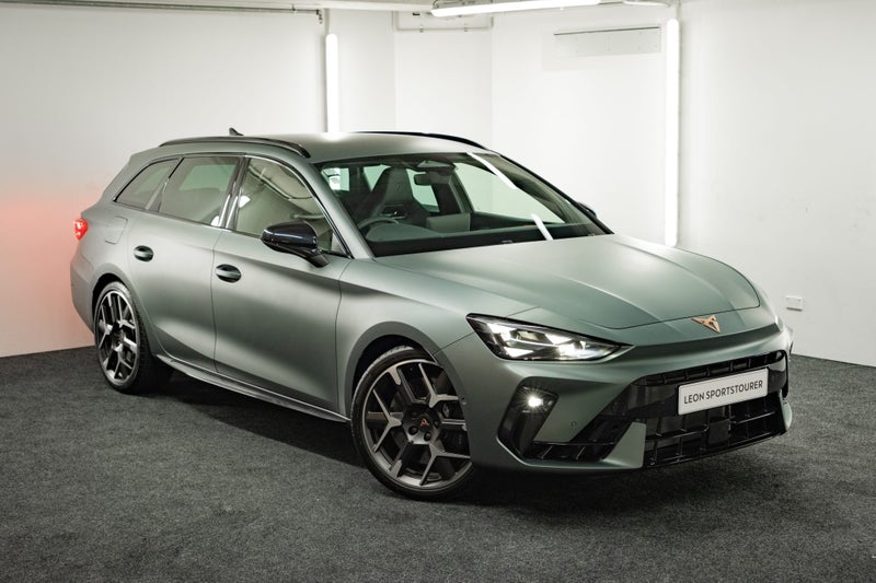 2026 Cupra Leon VZ Sportstourer