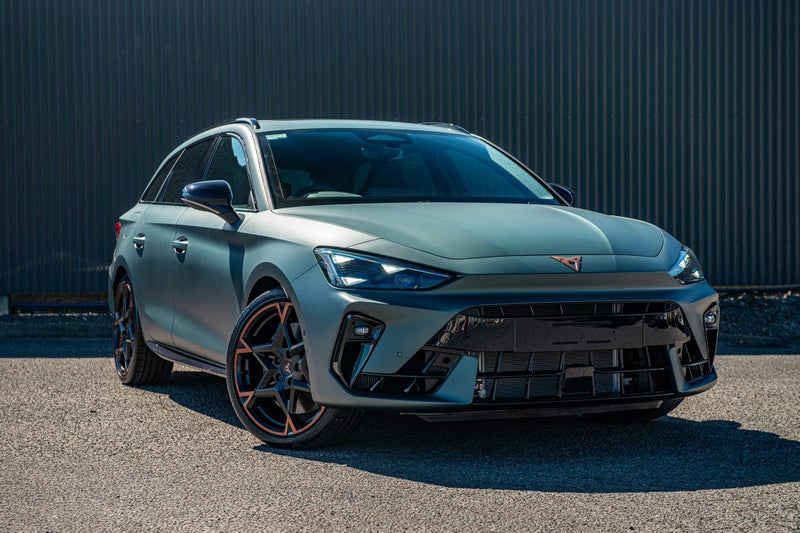 2026 Cupra Leon VZ Sportstourer | 245kW