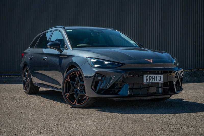 2026 Cupra Leon VZ Sportstourer | 245kW | AWD