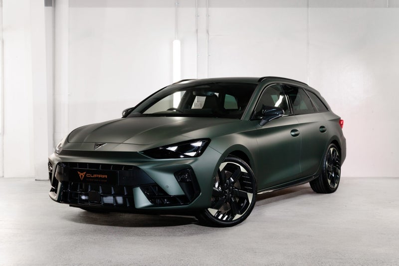 2026 Cupra Leon VZ Sportstourer - Tribe Edition
