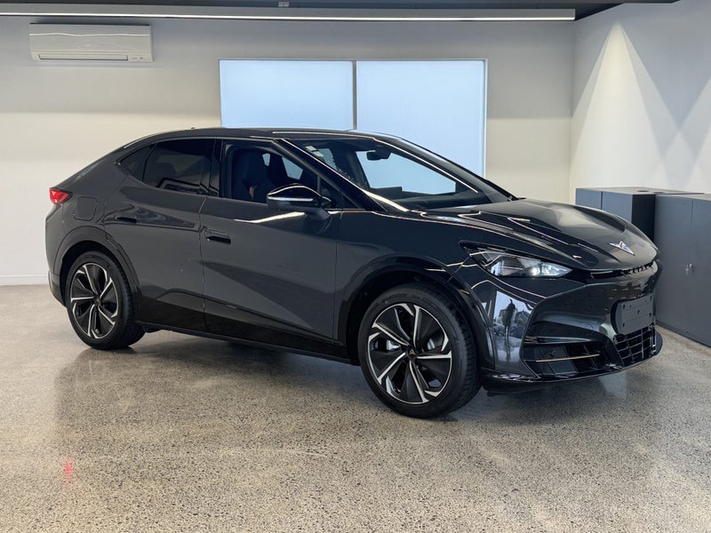 2026 Cupra Tavascan TAV V