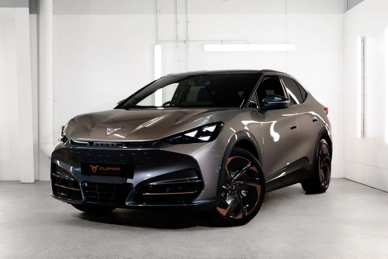 2026 Cupra Tavascan TAV VZ