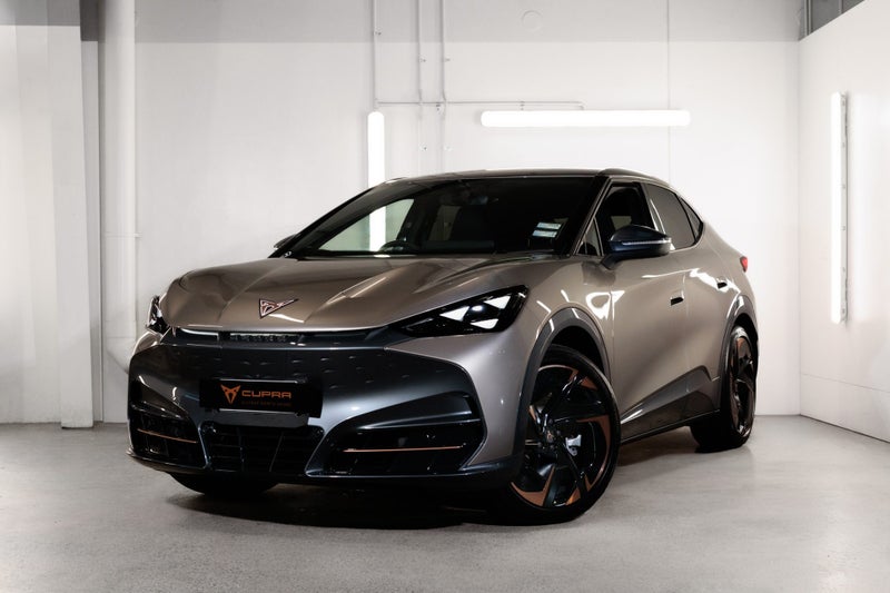 2026 Cupra Tavascan VZ