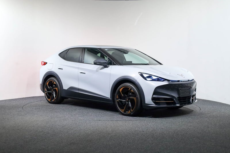 2026 Cupra Tavascan VZ 250kW AWD