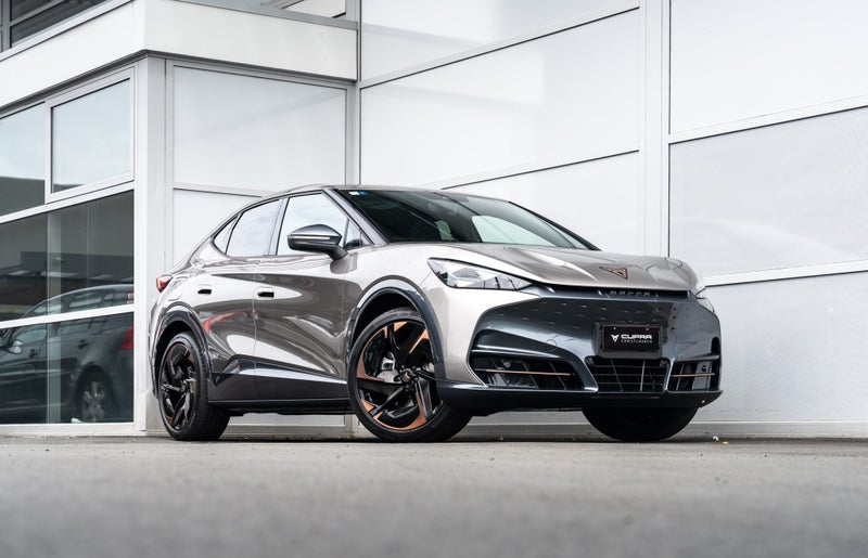 2026 Cupra Tavascan VZ EV 250kW Dual Motor 4WD...