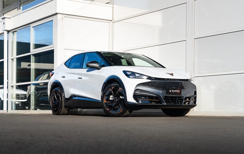 2026 Cupra Tavascan VZ EV 250kW Dual Motor 4WD...