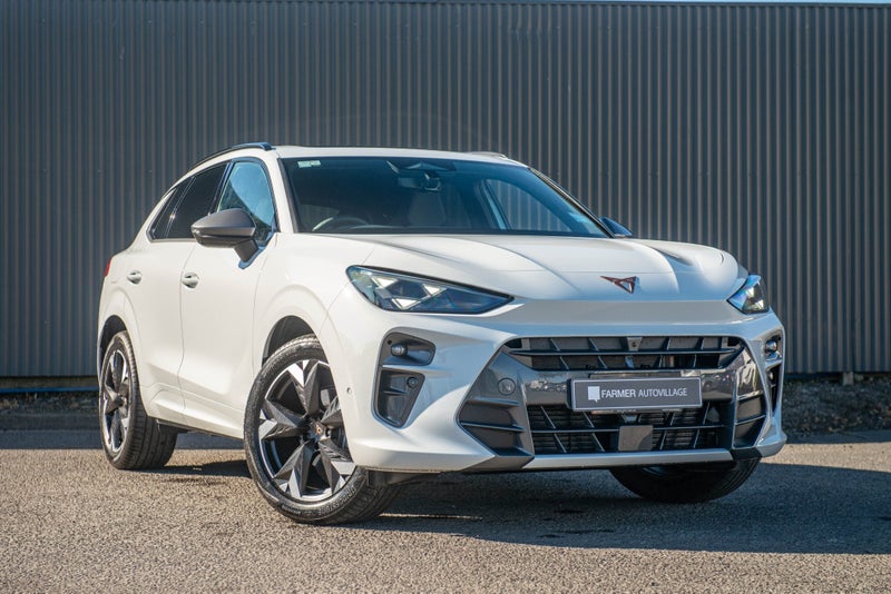 2026 Cupra Terramar V 1.5 110kW MHEV