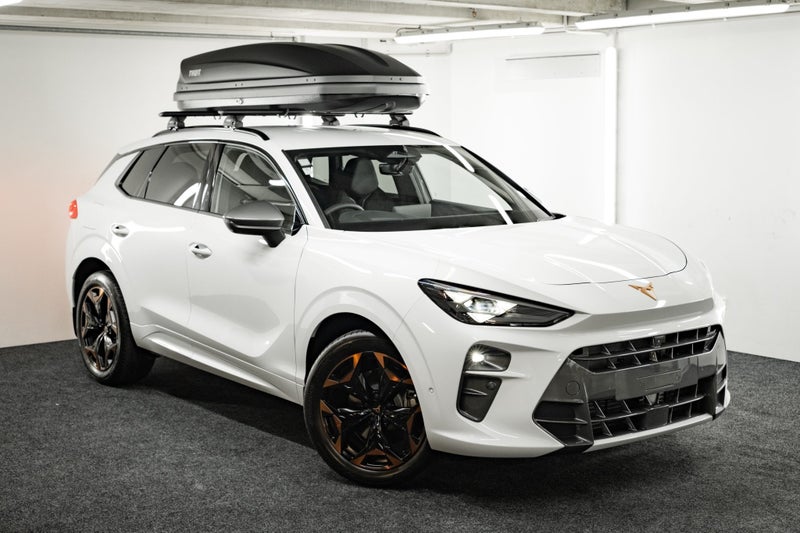 2026 Cupra Terramar V 4Drive
