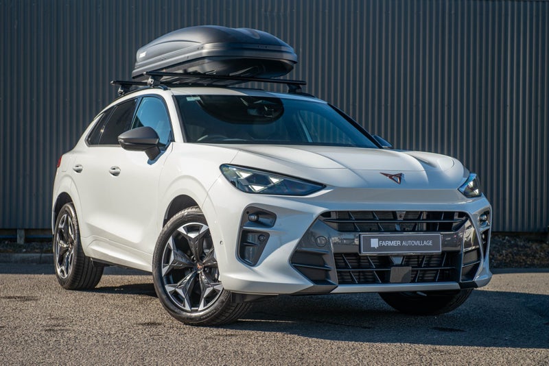 2026 Cupra Terramar V 4Drive 150kW AWD