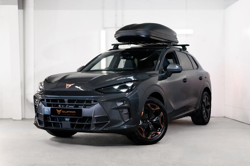 2026 Cupra Terramar V 4Drive