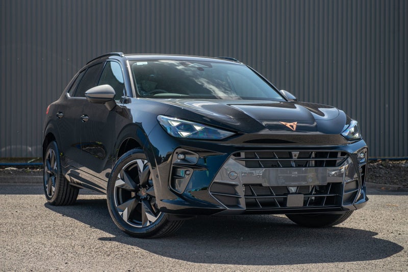 2026 Cupra Terramar V e-HYBRID | 150kW