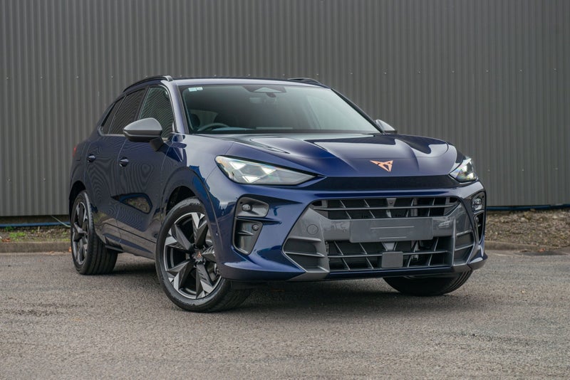 2026 Cupra Terramar V e-HYBRID | 150kW | PHEV