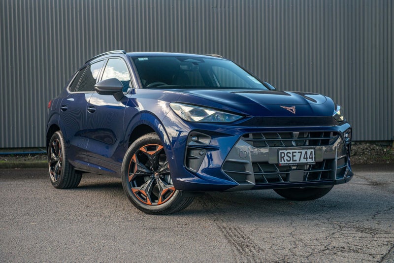 2026 Cupra Terramar V e-HYBRID | 150kW | PHEV