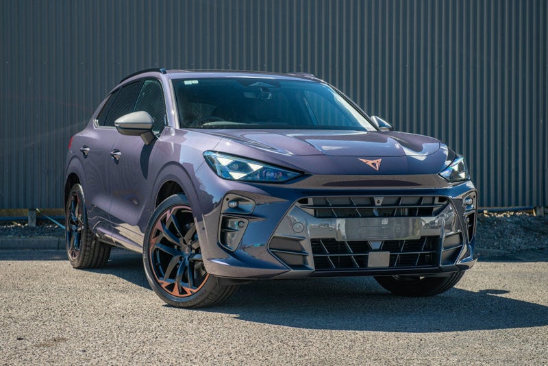 2026 Cupra Terramar VZ | 195kW | AWD