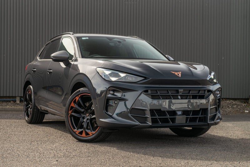 2026 Cupra Terramar VZ | 195kW | AWD