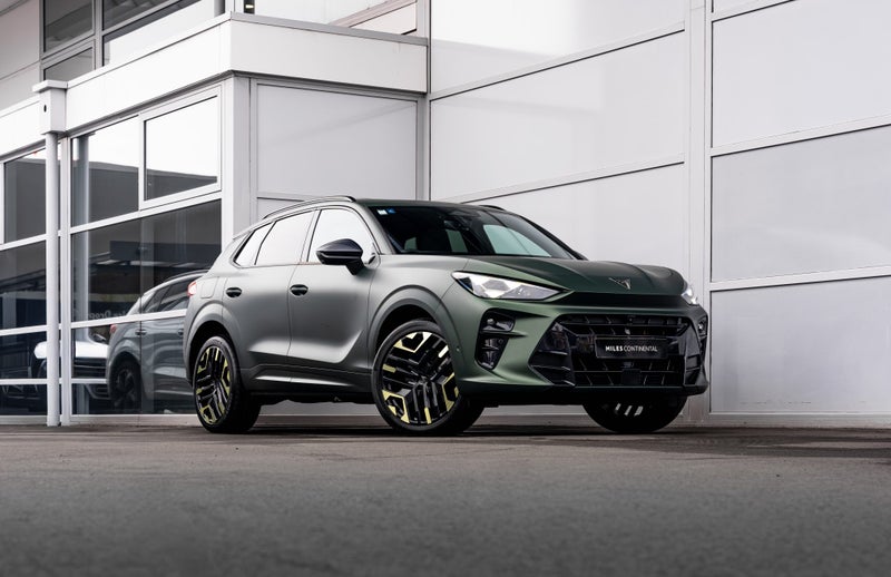 2026 Cupra Terramar VZ Tribe Edition 2.0 Petrol...