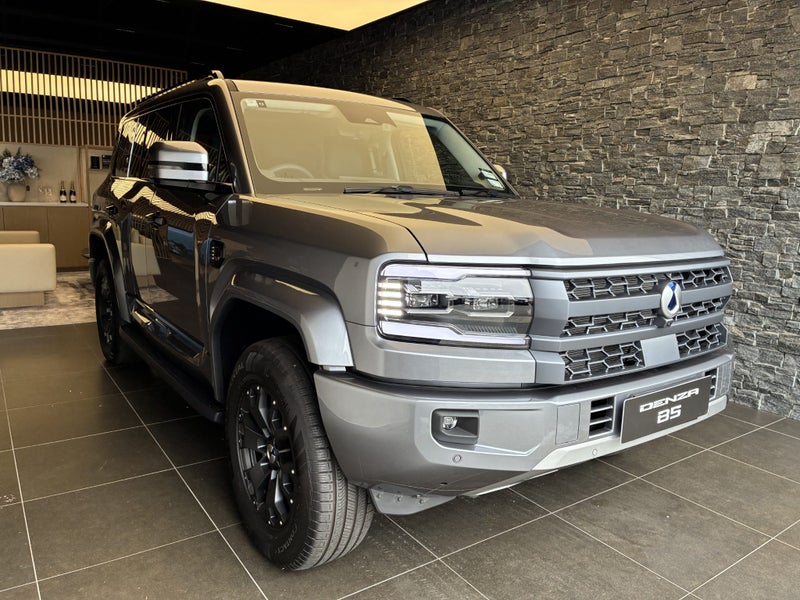 2026 DENZA B5