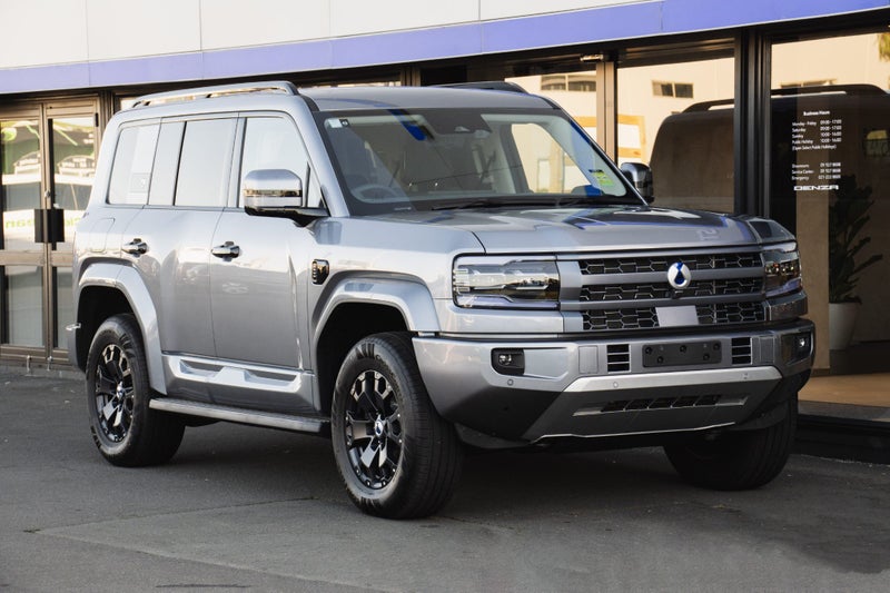 2026 DENZA B5 Denza B5