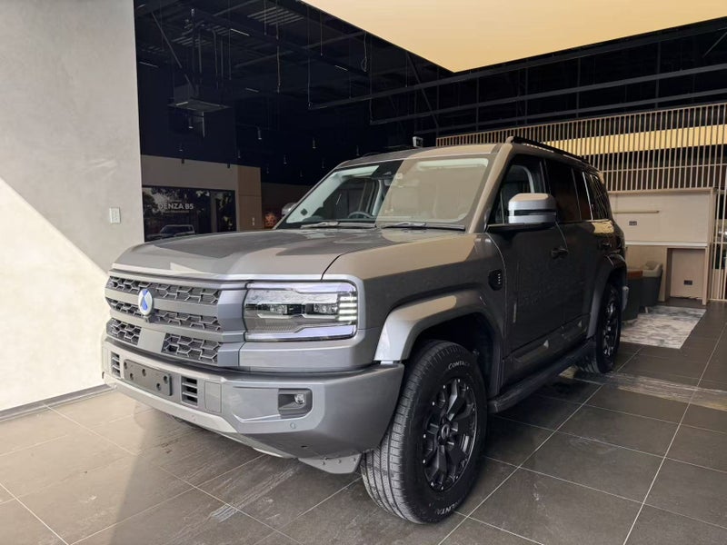 2026 DENZA B5 Denza B5 Dmo 4.8s