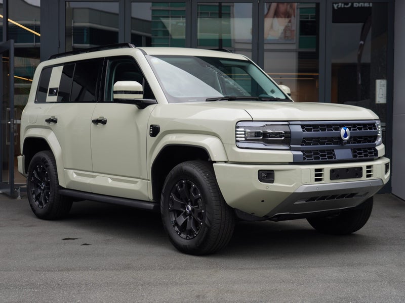 2026 DENZA B5 Dmo 4.8S