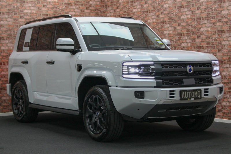2026 DENZA B5 Leopard