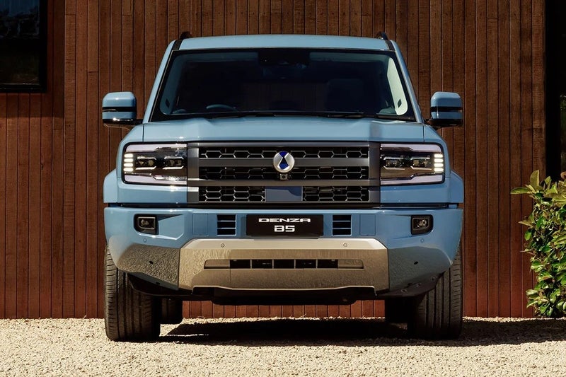 2026 DENZA B5 Leopard