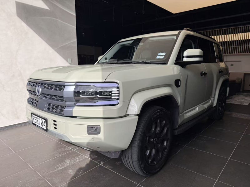 2026 DENZA B5 Leopard