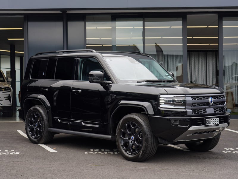 2026 DENZA B5 Leopard Phev/4Wd/Hd