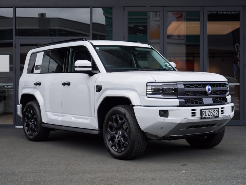 2026 DENZA B5 Leopard Phev/4Wd/Hd