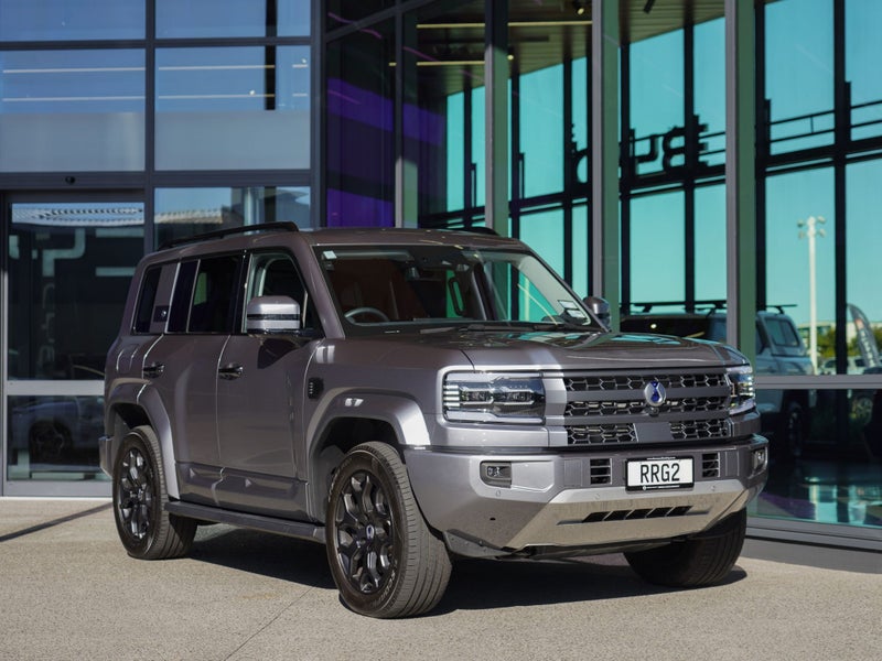 2026 DENZA B5 Leopard Super Hybrid 4WD 5Dr Wagon
