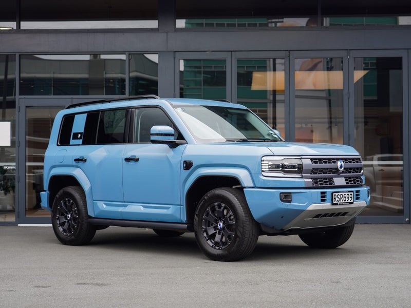 2026 DENZA B5 Phev/4Wd/Hd