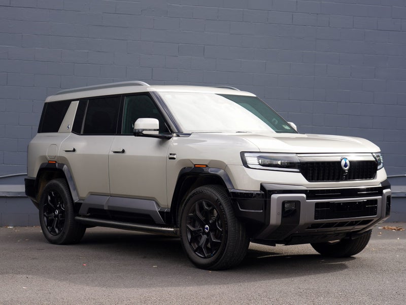 2026 DENZA B8 6S MY26 Premium 5Dr Wagon