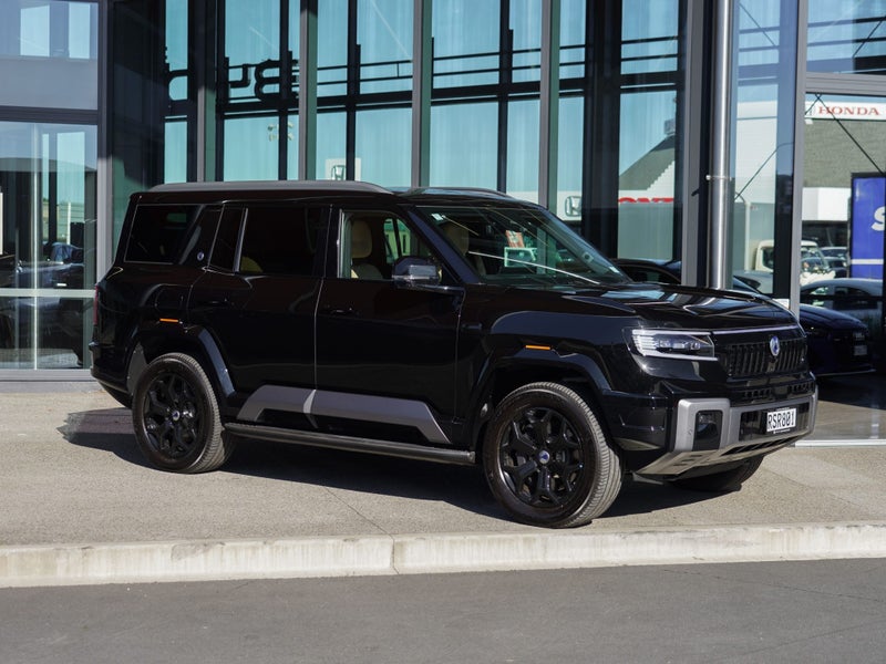 2026 DENZA B8 6S Premium Super Hybrid 4WD 5Dr W...