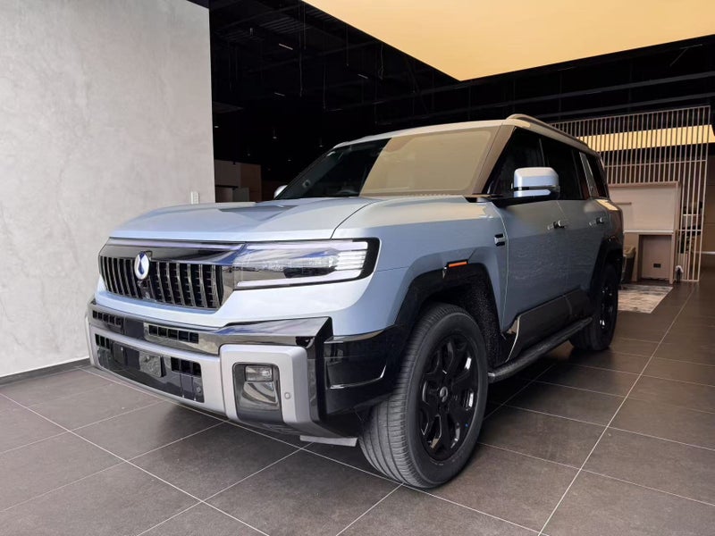 2026 DENZA B8 Denza B8 DiSus-P