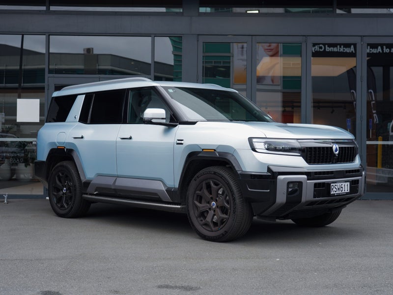 2026 DENZA B8 Phev/4Wd/Hd