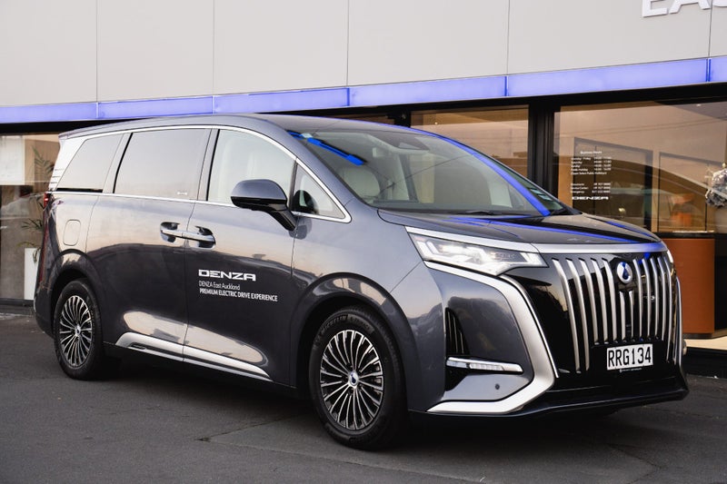 2026 DENZA D9 Denza D9 AWD