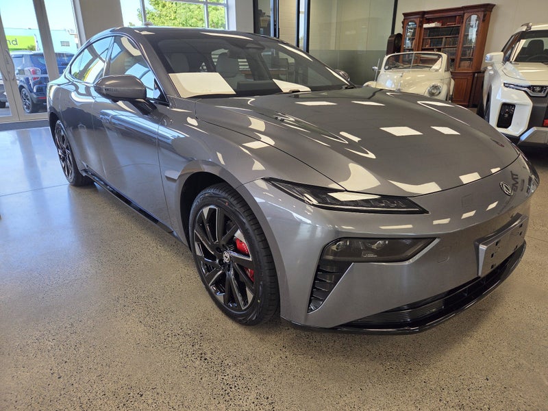 2026 Dongfeng 007 Long Range 2 Wheel Rear Drive