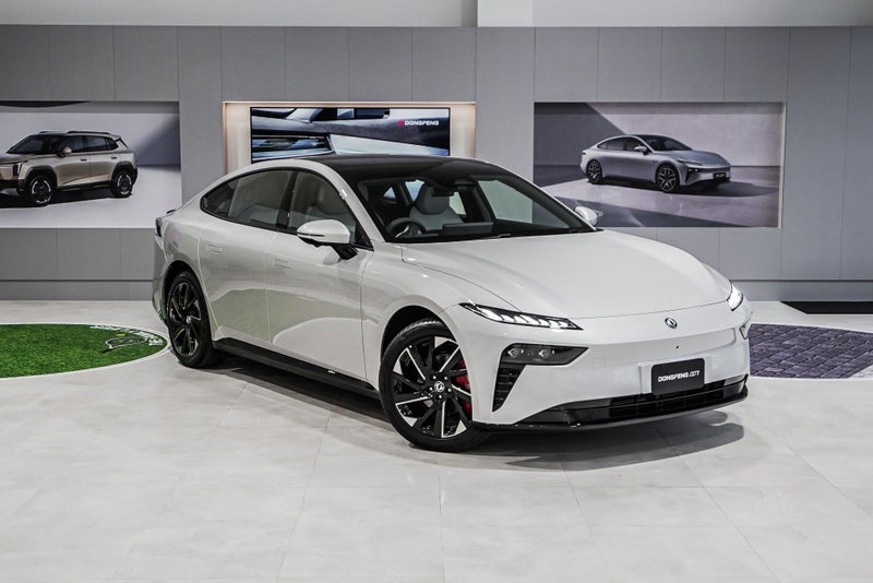 2026 Dongfeng 007 Long Range 70Kwh/Ev