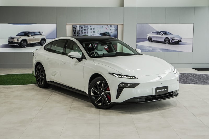 2026 Dongfeng 007 Long Range 70KWH/EV