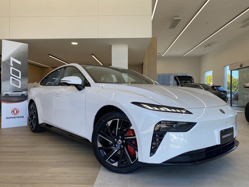 2026 Dongfeng 007 Long Range 70Kwh/Ev