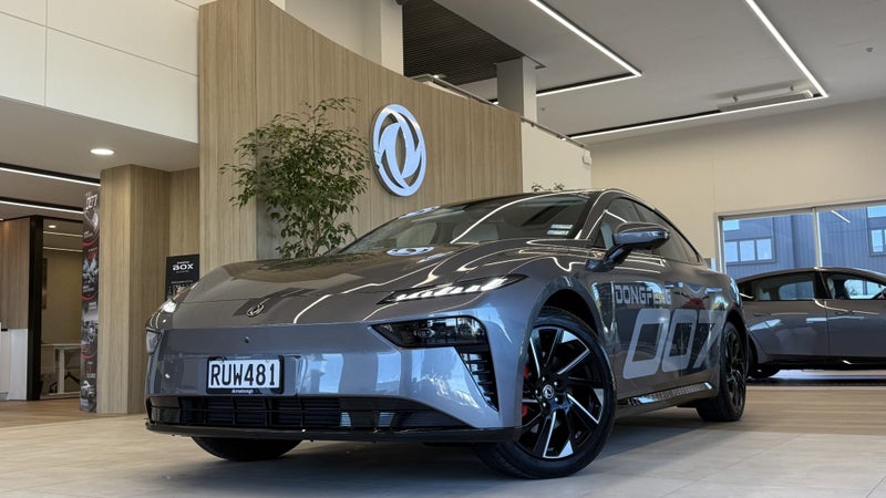2026 Dongfeng 007 NEW | Performance 70Kwh 400kW...
