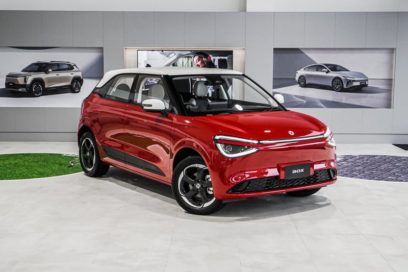 2026 Dongfeng Box 44KWH/EV/AT