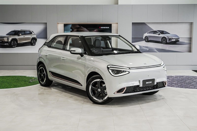 2026 Dongfeng Box 44KWH/EV/AT