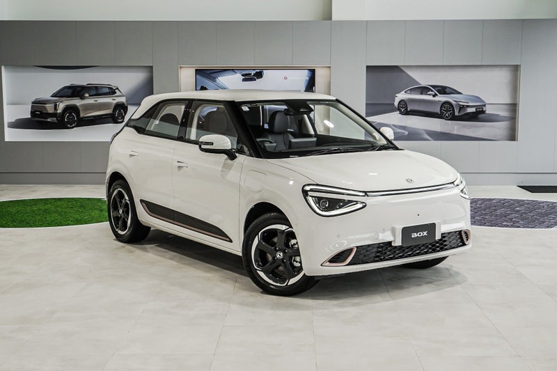 2026 Dongfeng Box 44KWH/EV/AT